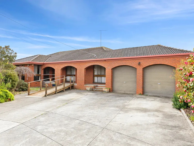 A Perfect First Home or Investment Opportunity