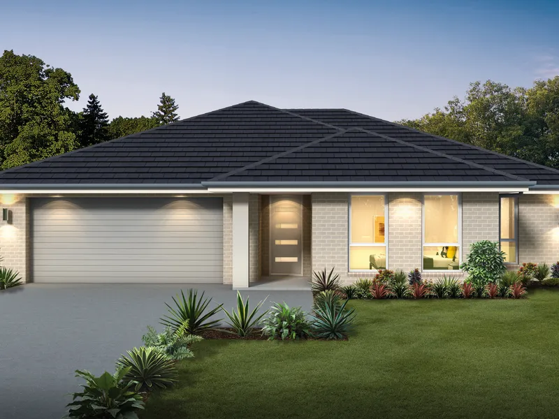 House & Land Package – Only $1,000 Build Deposit Required