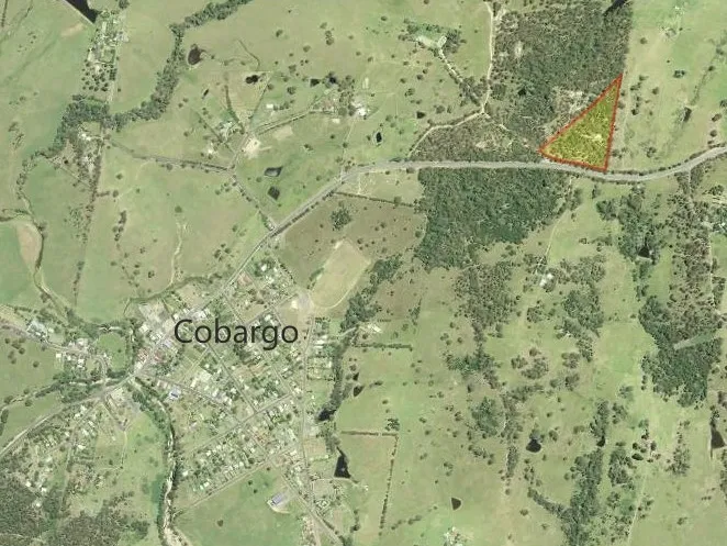 Acres On The Edge Of Town