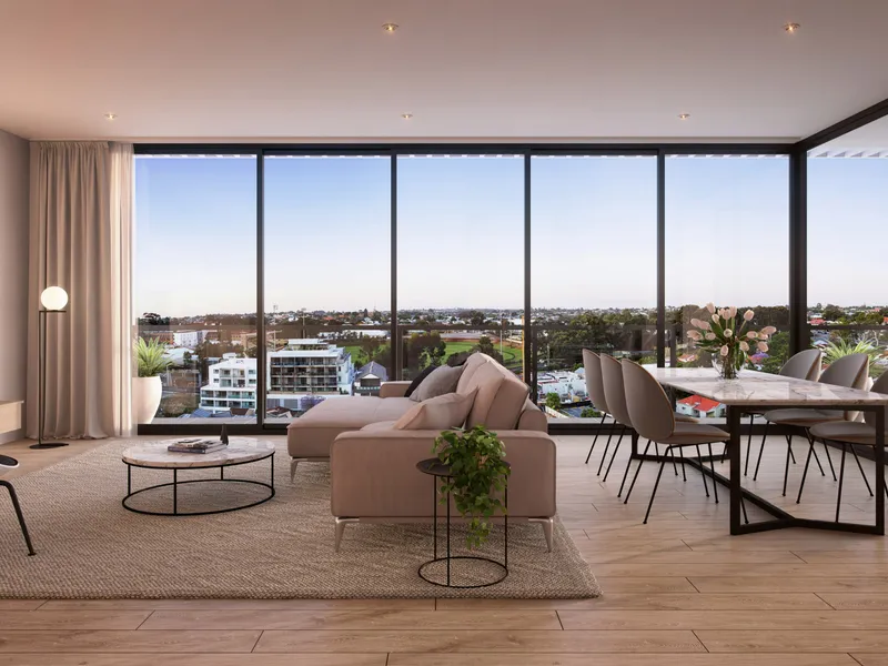 EXCLUSIVE PENTHOUSE AT THE FOUNDRY