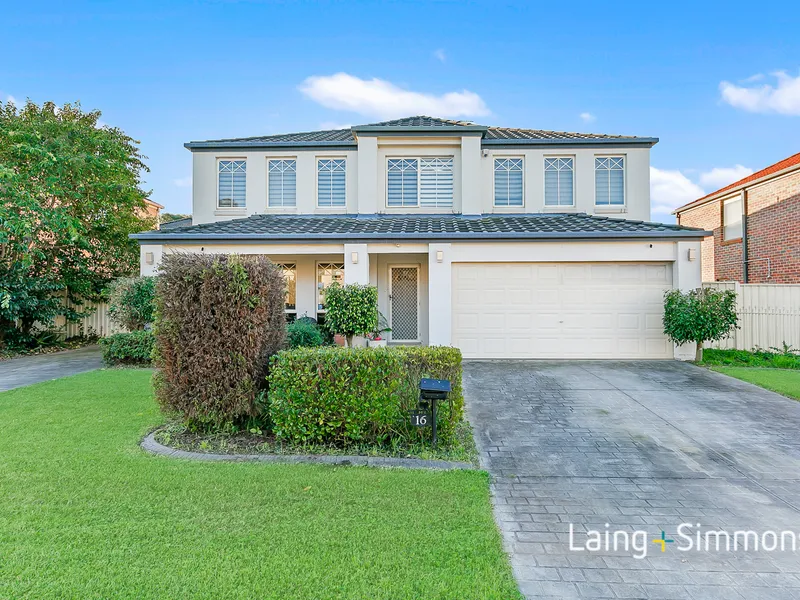 Premium home impresses as family retreat and entertainer