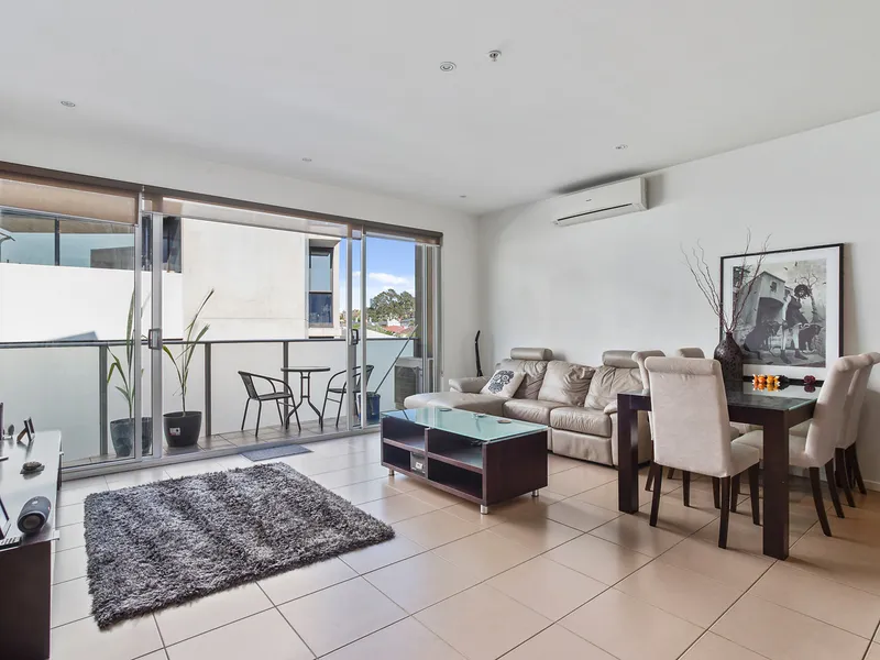 Stylish, Spacious, Urban Living!