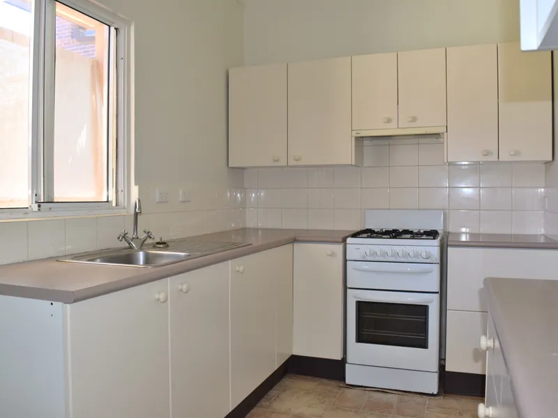 Spacious Two Bedroom Semi