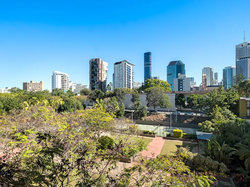 Extra-Large One Bedroom Apartment In The Heart Of Kangaroo Point