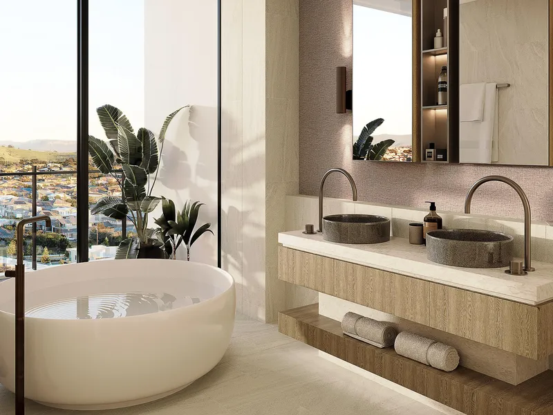 Your private sanctuary