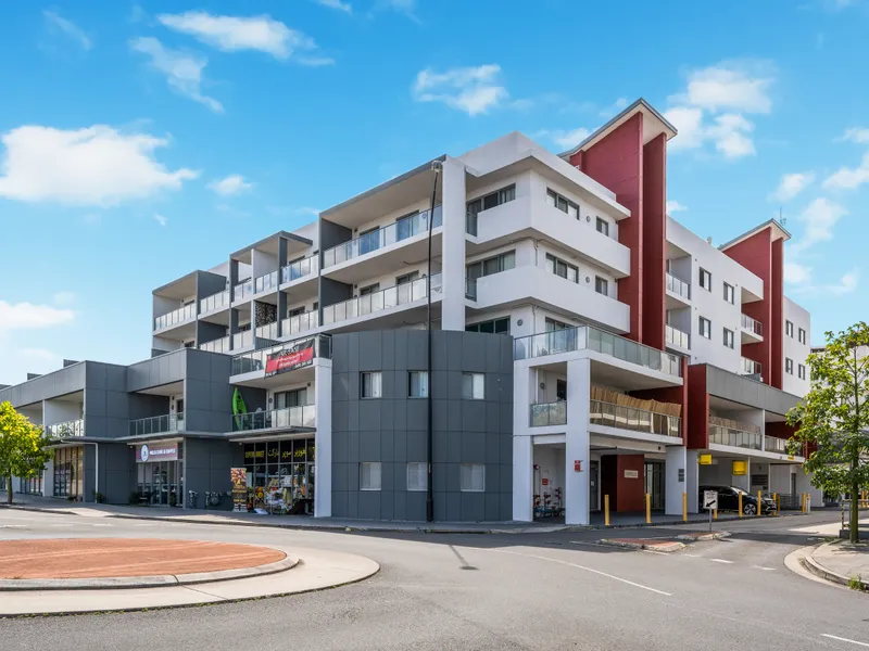 STYLISH TWO BEDROOM UNIT IN PRIME LOCATION