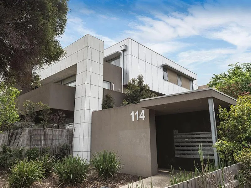 Move in now for a bayside summer