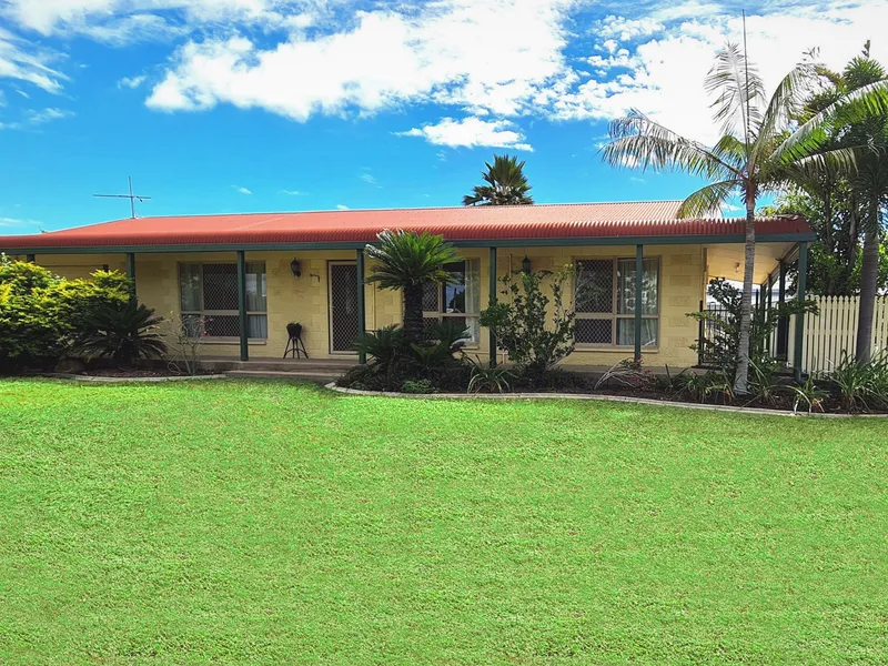 Solid Home Full of Charm and Simple Pleasures - Acquire it Now!