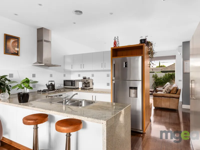 An Oasis Called Home