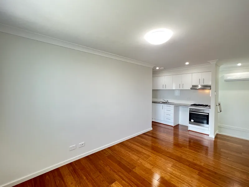 First floor one bedroom Granny Flat