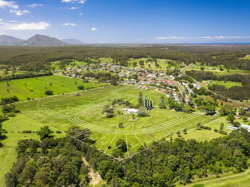 Residential Development Site, ready to GO!