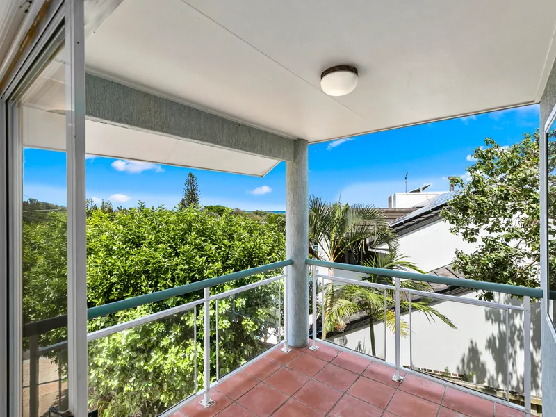 UNDER APPLICATION! SPLIT LEVEL TOWNHOUSE ACROSS THE ROAD FROM MARCUS BEACH!