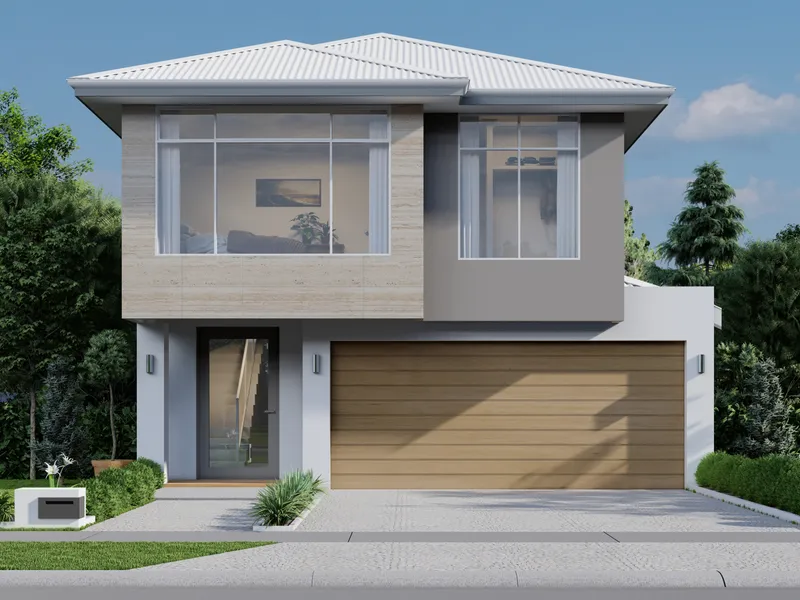 TWO STOREY HOUSE & LAND FROM $701490
