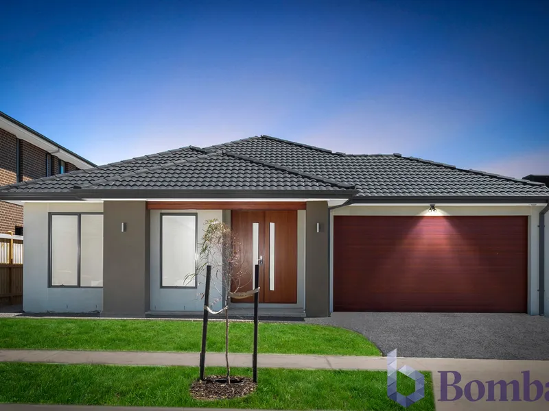 A Flawless Integration of Space and Family Comfort