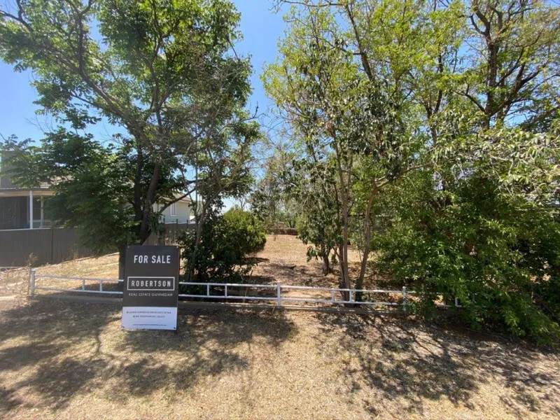 CENTRAL RESIDENTIAL BLOCK OF LAND