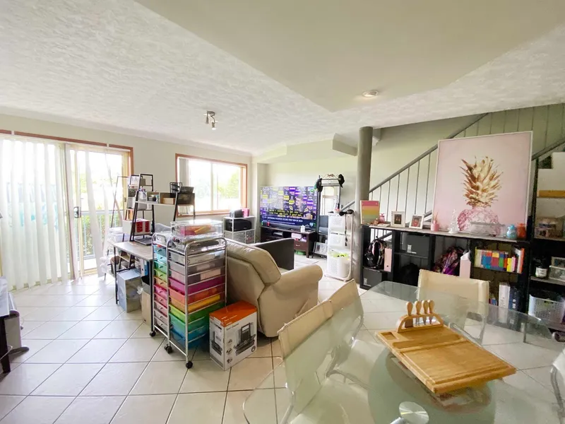 Rare find! Great size townhouse with resort style facilities!