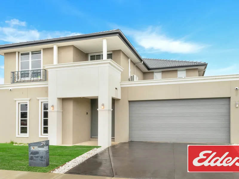 Spacious & Luxurious North Facing Family Home!
