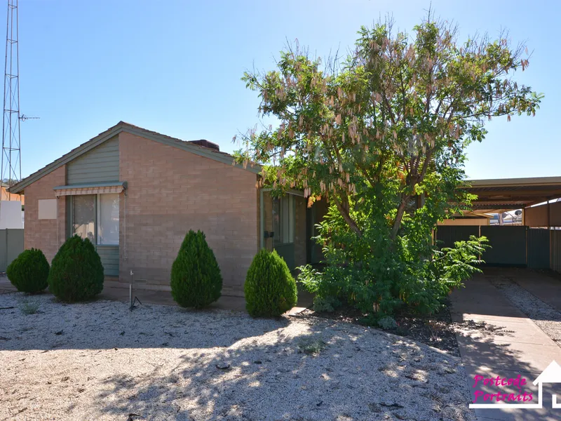 Nice quiet little cul-de-sac