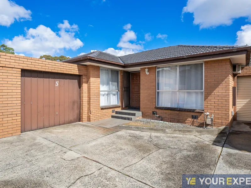 Timeless style, exciting lifestyle location!