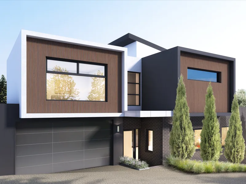 Boutique High-end Freestanding Townhouses - Location Location Location