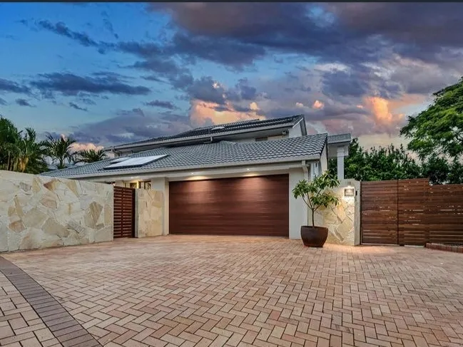 Private, Resort Style living in the prestigious Country Club Estate