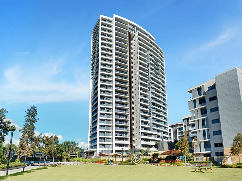 SUPERB LOCATION , MODERN 2 BEDROOM APARTMENT