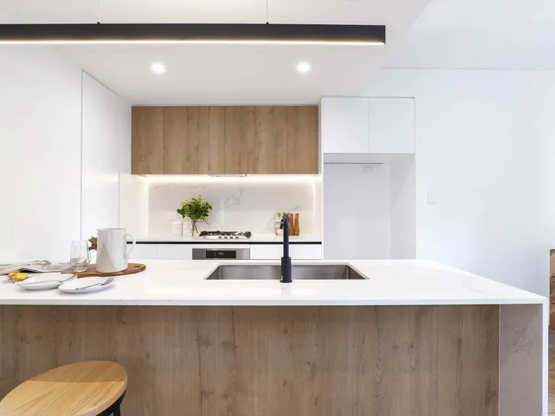 2 Bedroom plus Study with Low Strata Levies