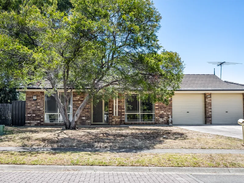 The ultimate family home is ready for new owners