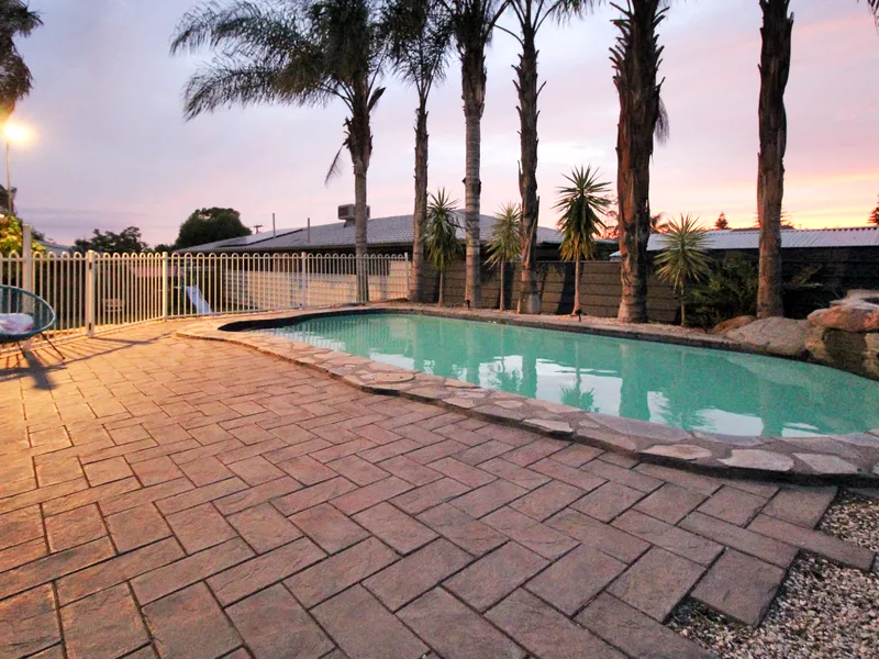 A Perfect Blend of New and Old!