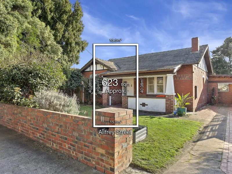 Classic Home with Space To Move