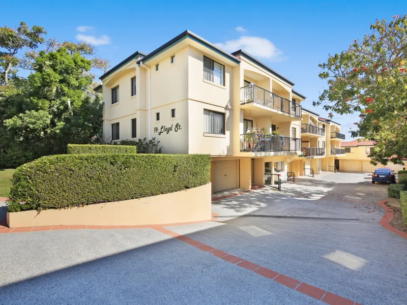 TWO SECURE CAR PARKS & AIR CONDITIONED UNIT
