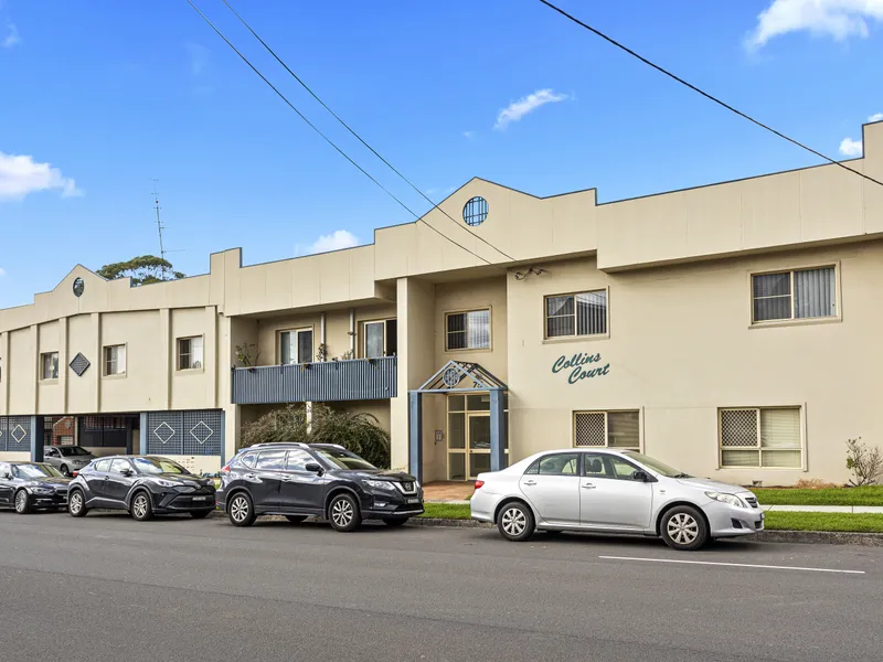 Spacious and Carefree!