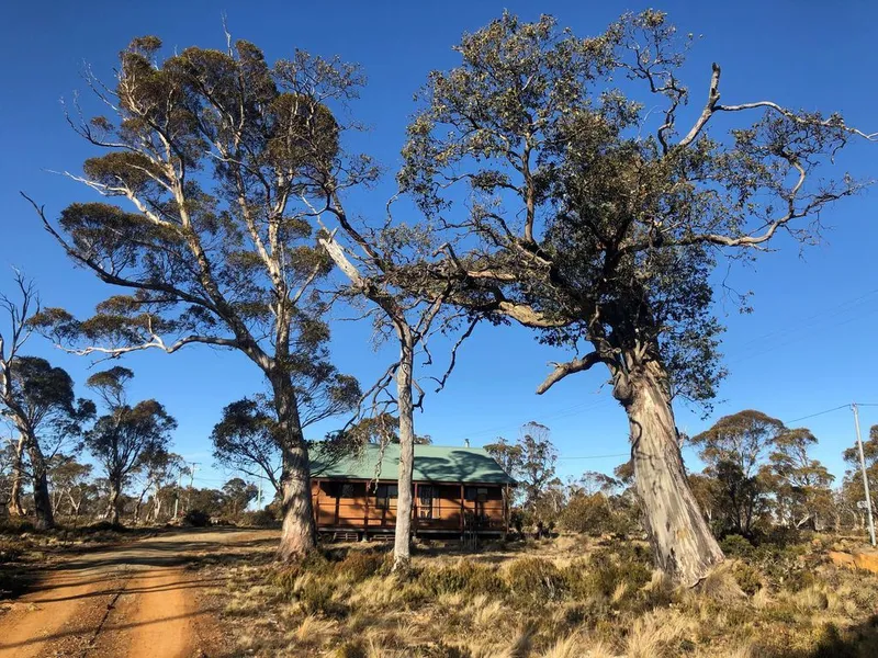 Bull Tavern Lodge on Cider Gum @ discount from HomeAway