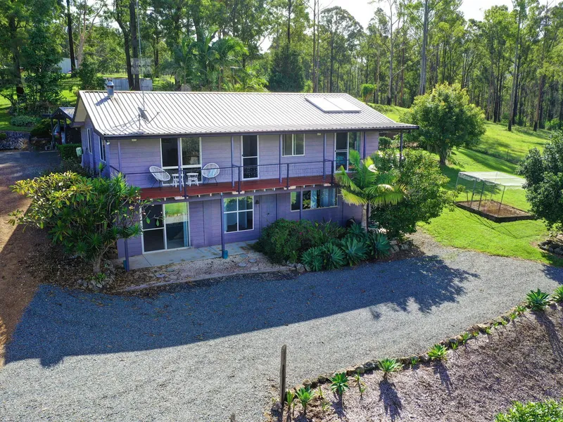 Paradise With A View