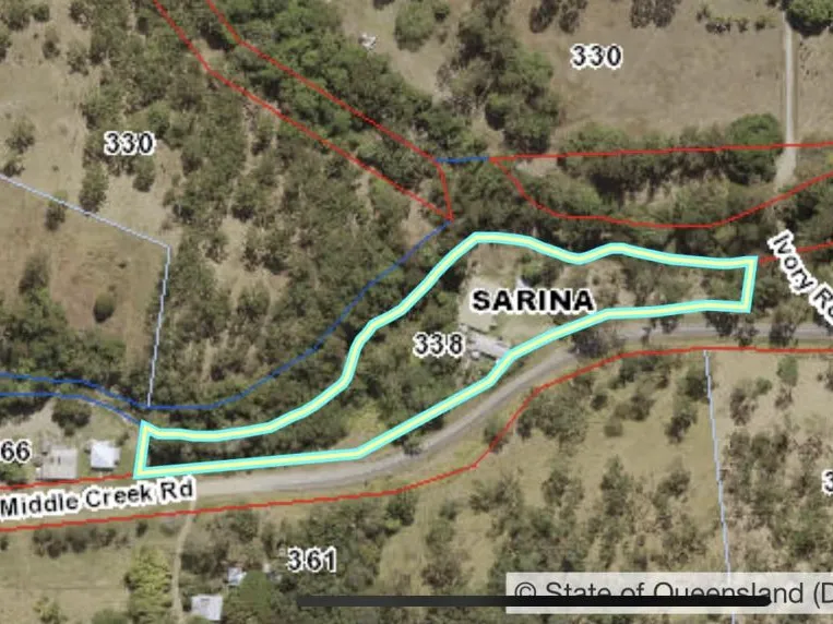 338 Middle Creek Road, Sarina QLD $575,000 ONO