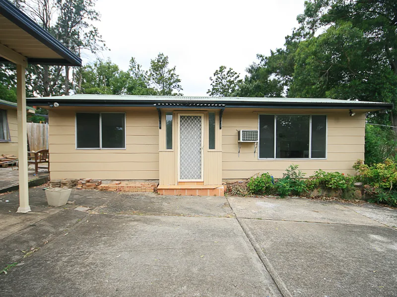 Convenient & Quiet Location