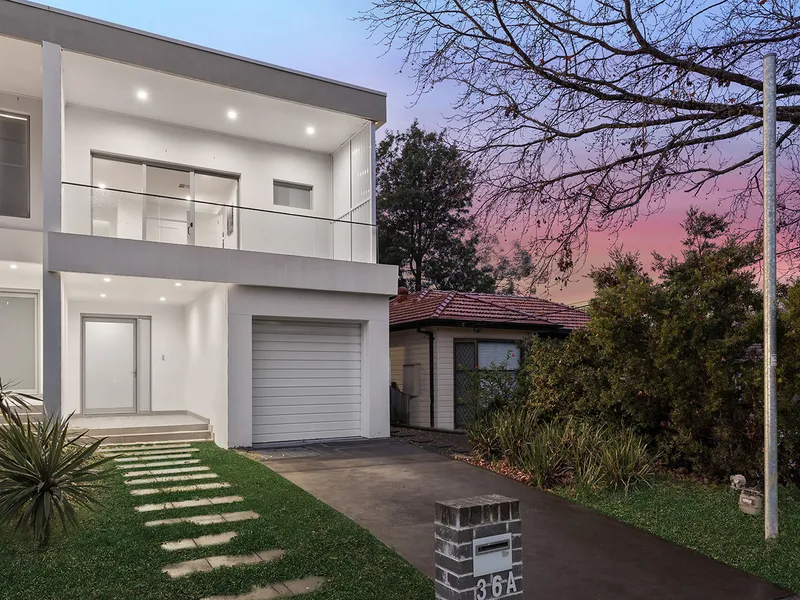 Modern Luxury Living