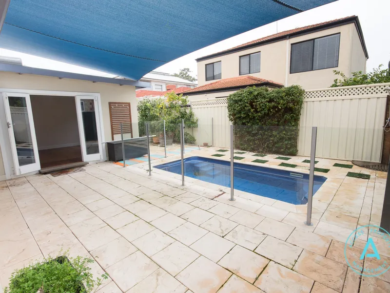House For Rent in South Perth