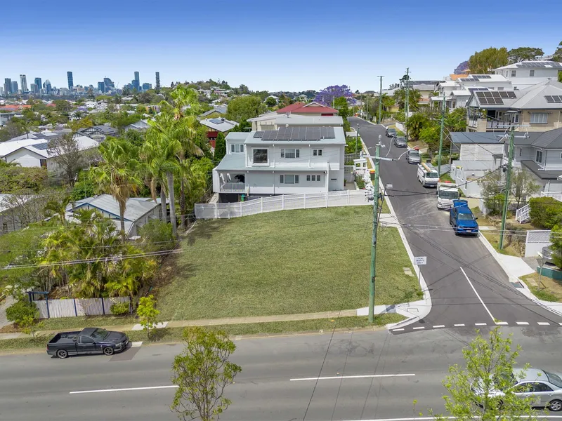 Rare Land in Blue Chip Suburb!