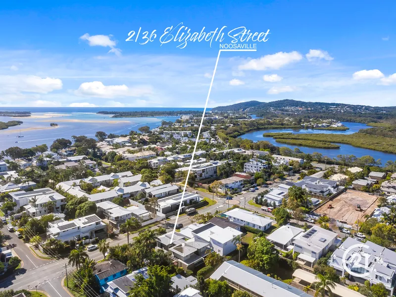 Your very own Noosaville hideaway offering luxury and style