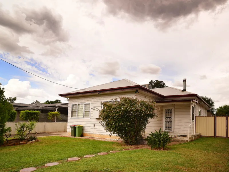 TWO HOMES FOR THE PRICE OF ONE!!!