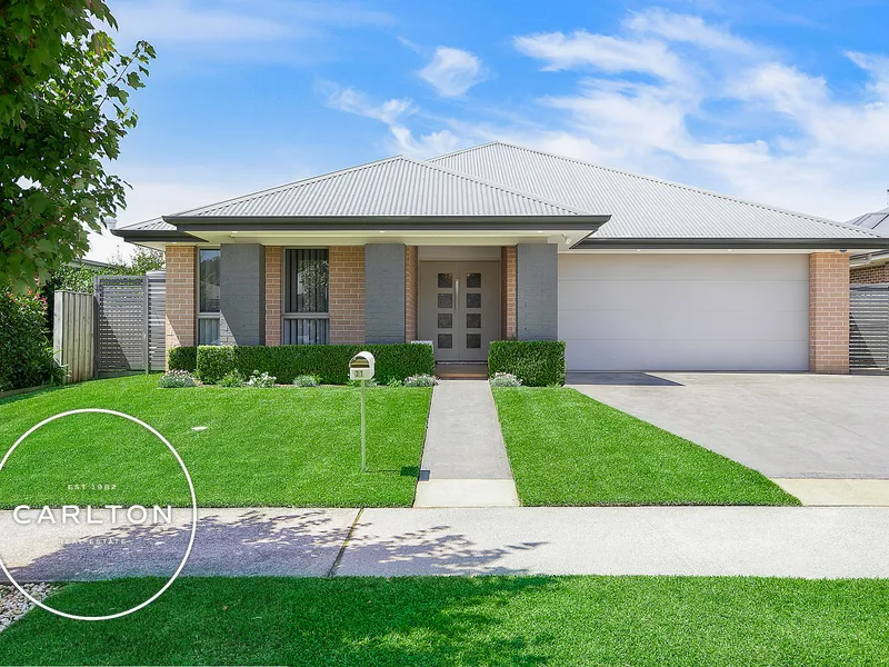 Perfect Family Home Offers Lifestyle Of Quality And Comfort