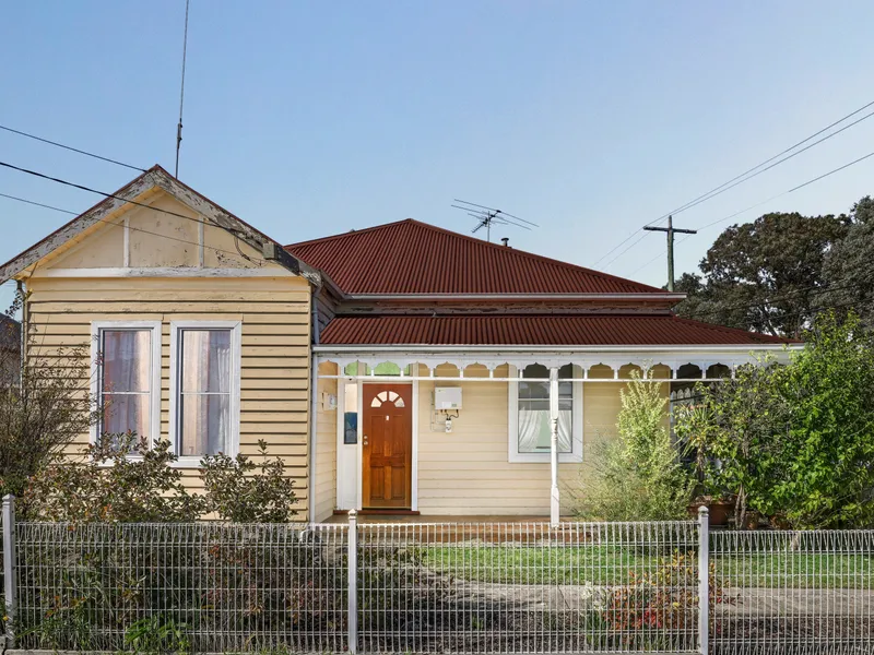 A Slice of History with Exciting Scope