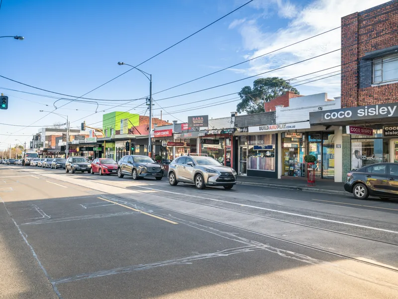 Prime Camberwell / Burwood Retail Opportunity