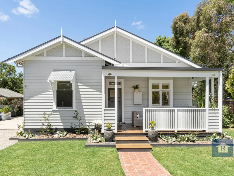 Exceptional Elegance in Birregurra