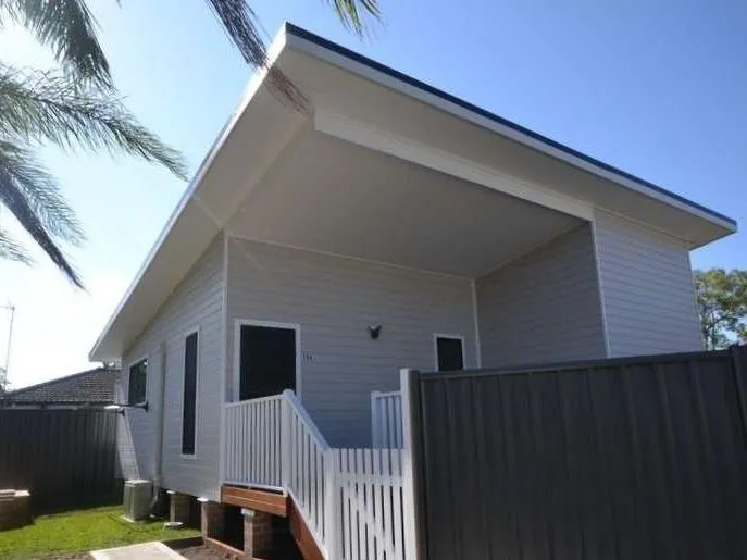 Two Bedroom Immaculate Modern Home