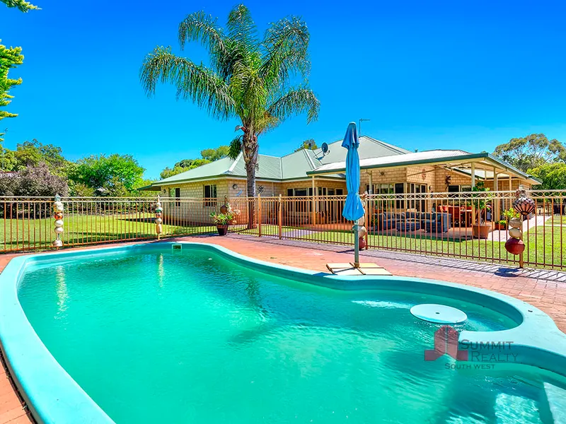 VERSATILE, SPACIOUS & A COUNTRY FEEL