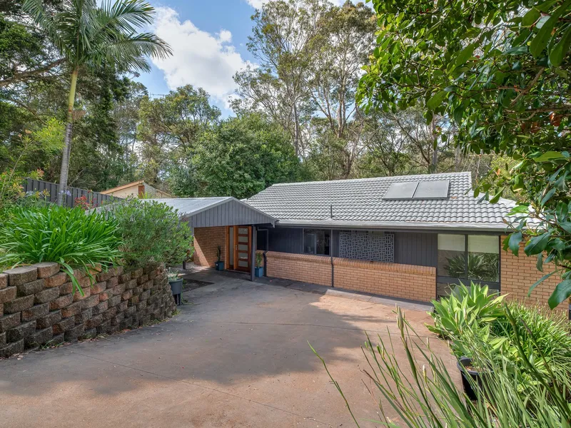 A tranquil family retreat