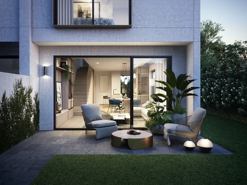 Stunning Limited Edition Townhouse