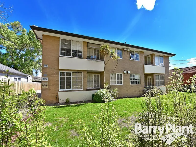 Super Spacious with Updated Comfort